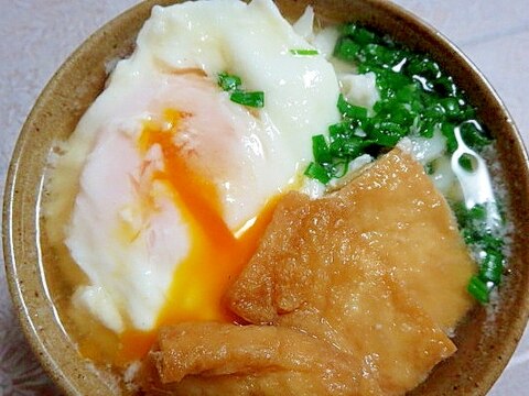 卵きつねうどん レシピ 作り方 By Libre 楽天レシピ 卵きつねうどん レシピ 作り方 By Libre 楽天レシピ